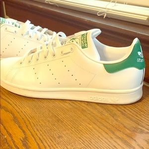 Stan smith Adidas size 10 - works only once !!